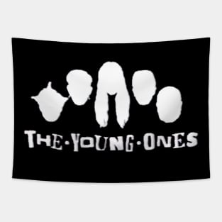 The Young Ones Tapestry