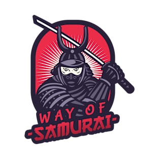 Way of Samurai! T-Shirt