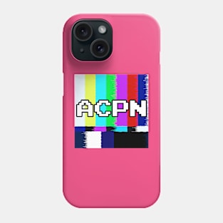 ACPN Twitch Logo Phone Case
