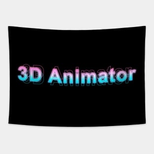 3D Animator Tapestry