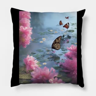 butterflies Pillow