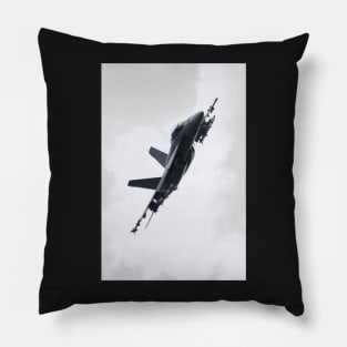 F18 Super Hornet Pillow