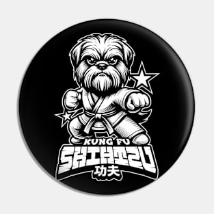 Kung Fu Shih Tzu Pin