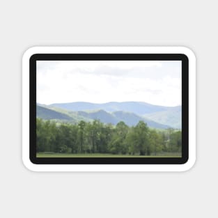 Cades Cove Magnet