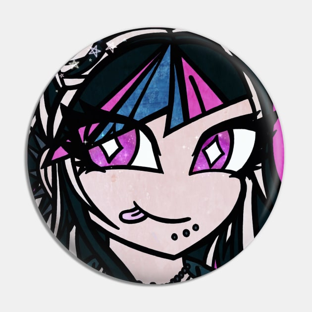 Good Nom Nom Nomming From Ibuki Mioda Pin by ScribbleSketchScoo