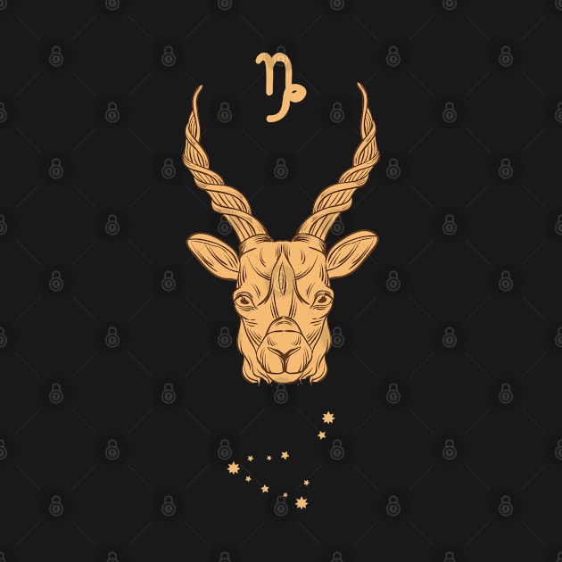 Capricorn by DDP Design Studio