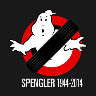 RIP Spengler Ghost Buster T-Shirt