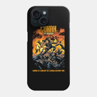 Conan the Barbarian Phone Case