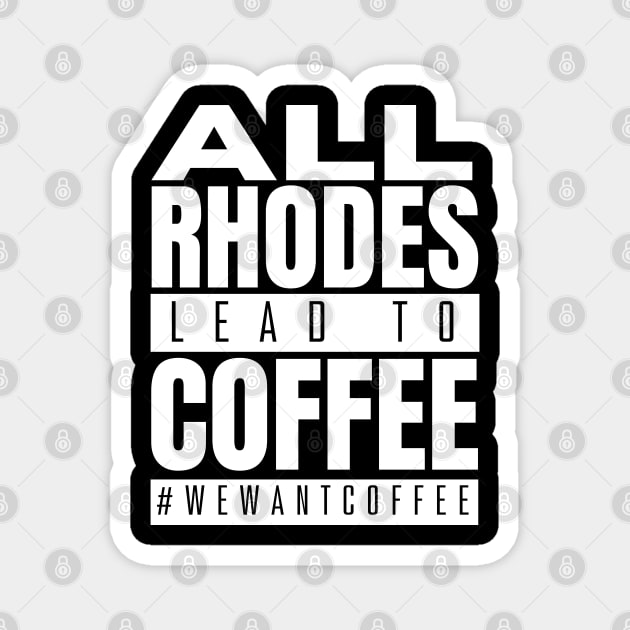 Cody Rhodes Merch All Rhodes Lead To Philly WWE Cody Rhodes Finish The Story Wrestling Cody Rhodes Merch Magnet by Wrestling Supreme