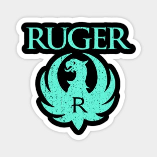 ruger firearms Magnet