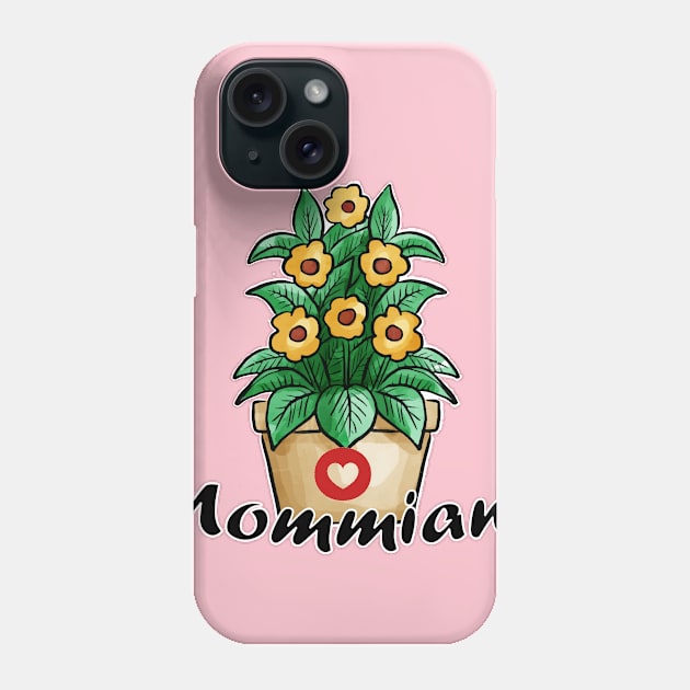 Mommiana Phone Case by Imadit4u