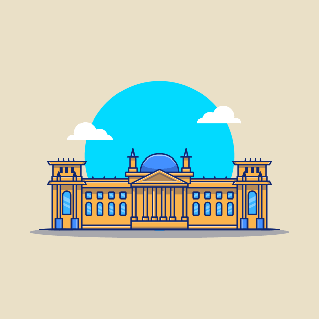 Reichstag by Catalyst Labs