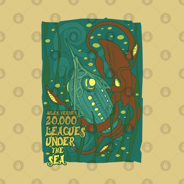 Twenty Thousand Leagues by SquareDog