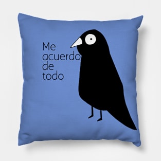 Me acuerdo Pillow