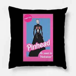 "Pinhead" Doll Pillow