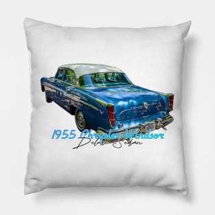 1955 Chrylser Windsor Deluxe Sedan Pillow