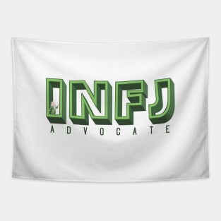 INFJ Advocate - MBTI Tapestry