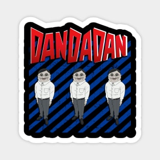 Dandadan Alien Magnet