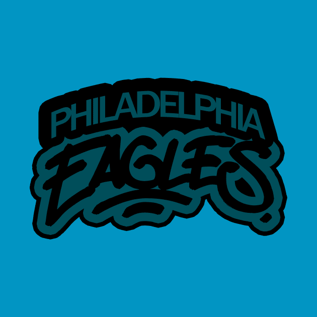 Philadelphia Eagles by Profi