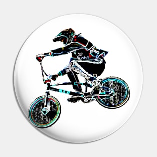 bmx mtb fmx mx Pin