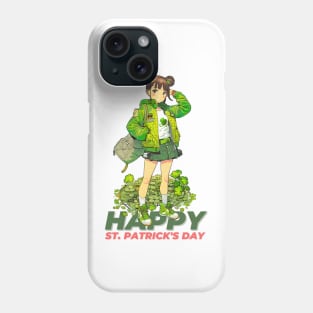 Happy St. Patrick's Day Phone Case