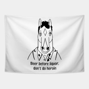 BoJack Exhilaration Tapestry