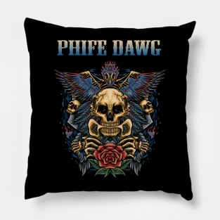 PHIFE DAWG BAND Pillow