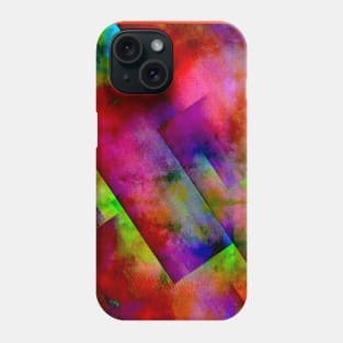 Paint me in color today Phone Case