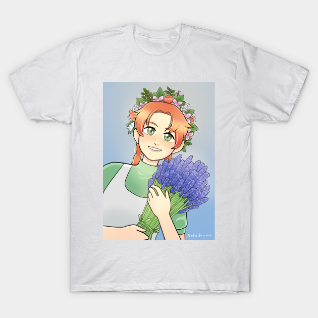 Discover Anne of green gables - Anne Of Green Gables - T-Shirt