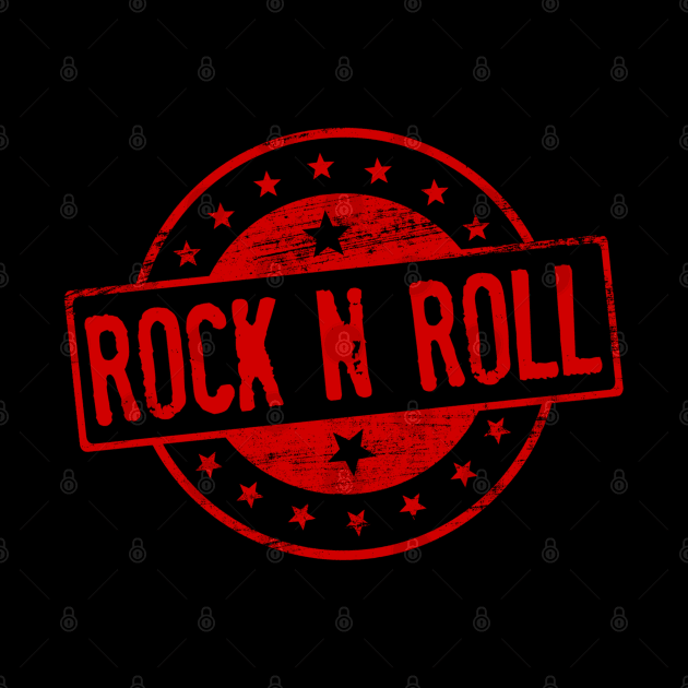 ROCK N ROLL by BG305