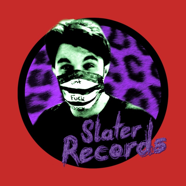 cunt fuck shit by SlaterRecords