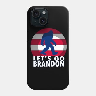 Let's go brandon Phone Case