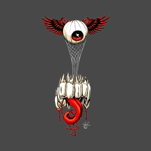 D'eye'rigible by jobyc