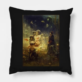 Sadko - Ilya Repin Pillow