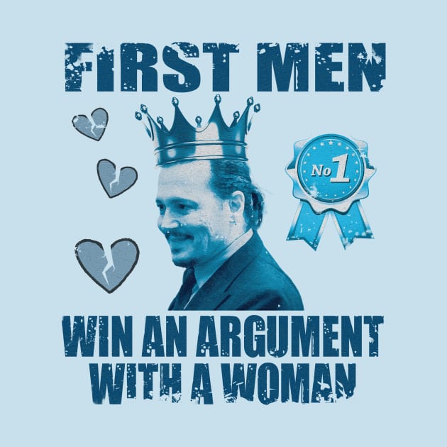 first man to win an argument with a woman by nowsadmahi