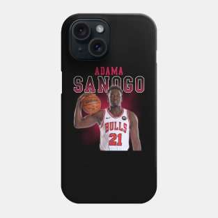 Adama Sanogo Phone Case