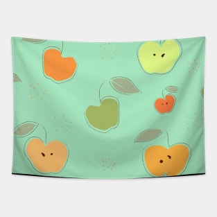 Apples Tapestry