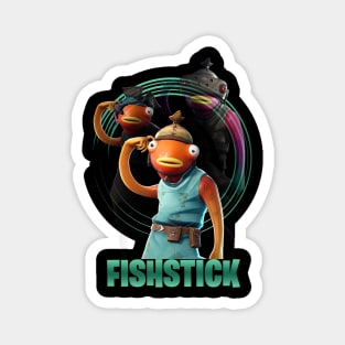 Fishstick Magnet