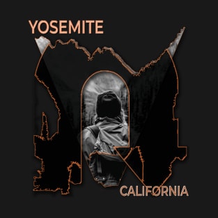 Yosemite National Park T-Shirt