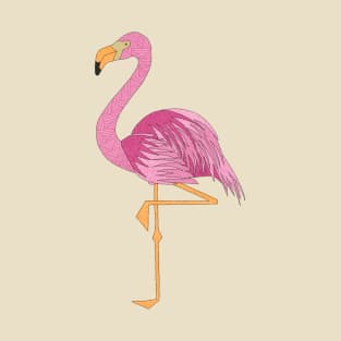 The Flamingo T-Shirt