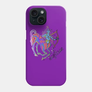 Sagittarius Phone Case