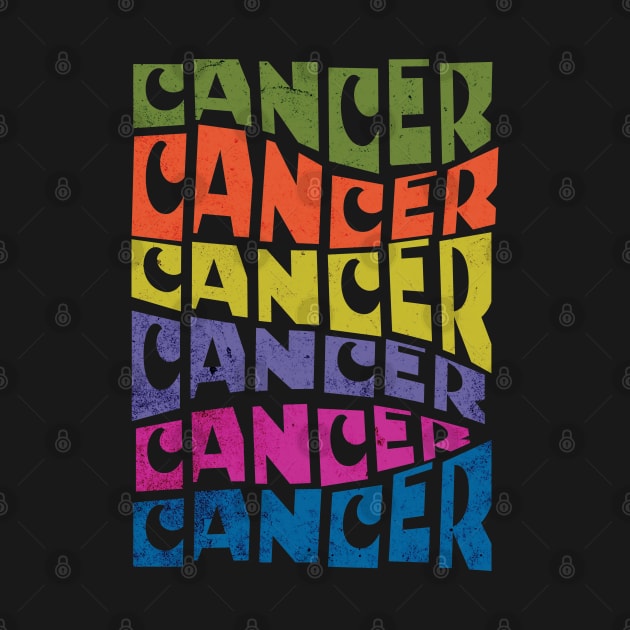 Cancer Zodiac Sign by designedbyjamie