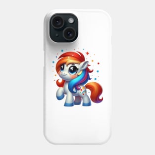 Cute Pony Phone Case