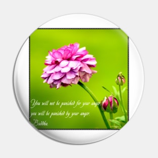 Quote on Anger. Pin