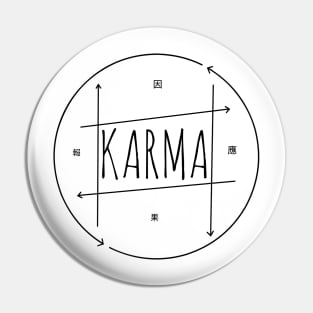 Karma Pin