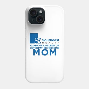 Southeast Health Alabama College of Osteopathic Medicine MOM Phone Case