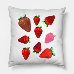 strawberrys Pillow