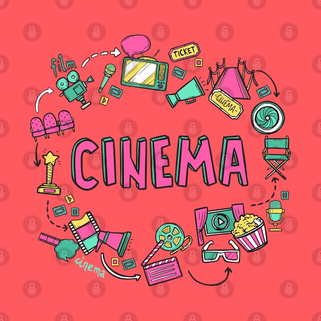 Cinema by Mako Design 