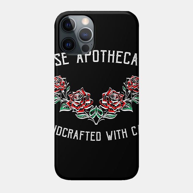 Rose Apothecary - Schitts Creek - Phone Case