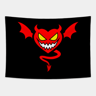 eviLOVEvil Tapestry